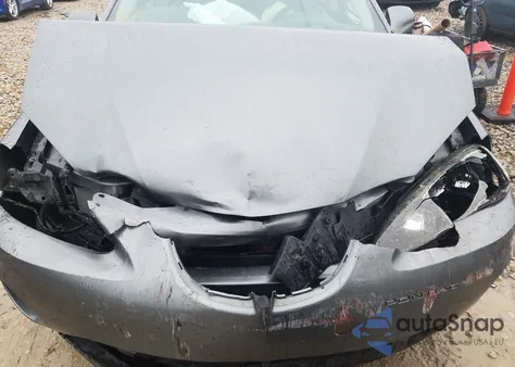 2005 Pontiac Grand Prix Gtp z USA, uszkodzony, nr VIN 2G2WR544651295146